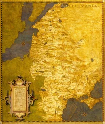 Lettonie et Lituanie